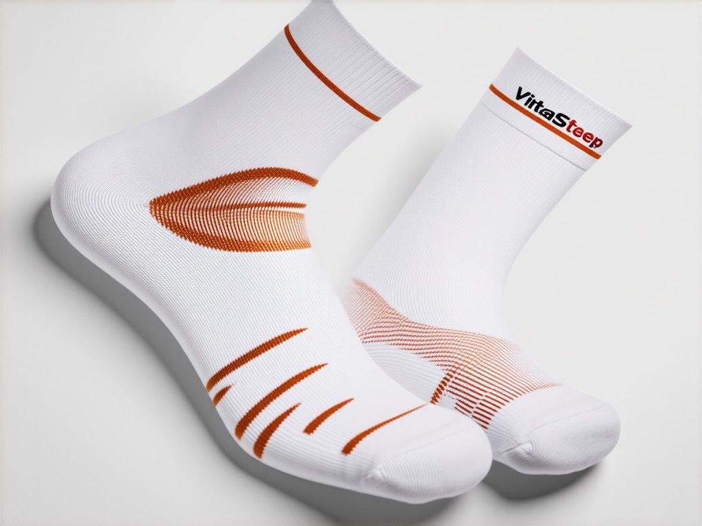 Copper-Infused Compression Socks