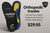 VitalStep Orthopedic Insoles Ergonomic Support (Lifetime Warranty)