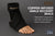 VitalStep Copper-Infused Ankle Recovery Brace